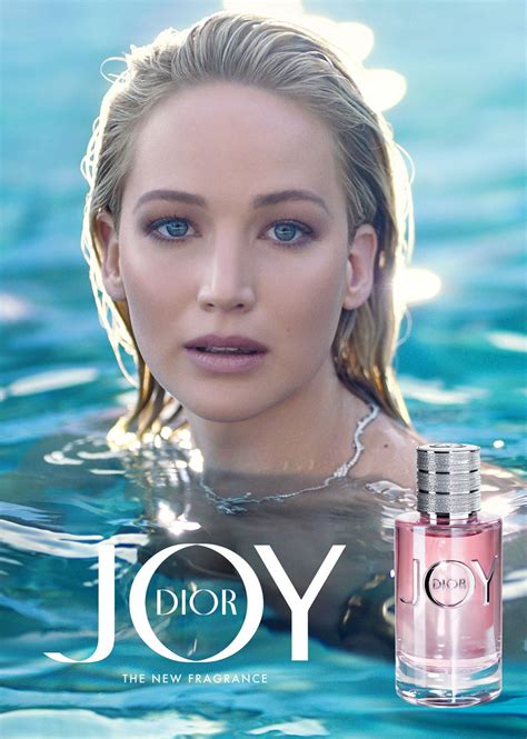 joy by Dior Jennifer Lawrence